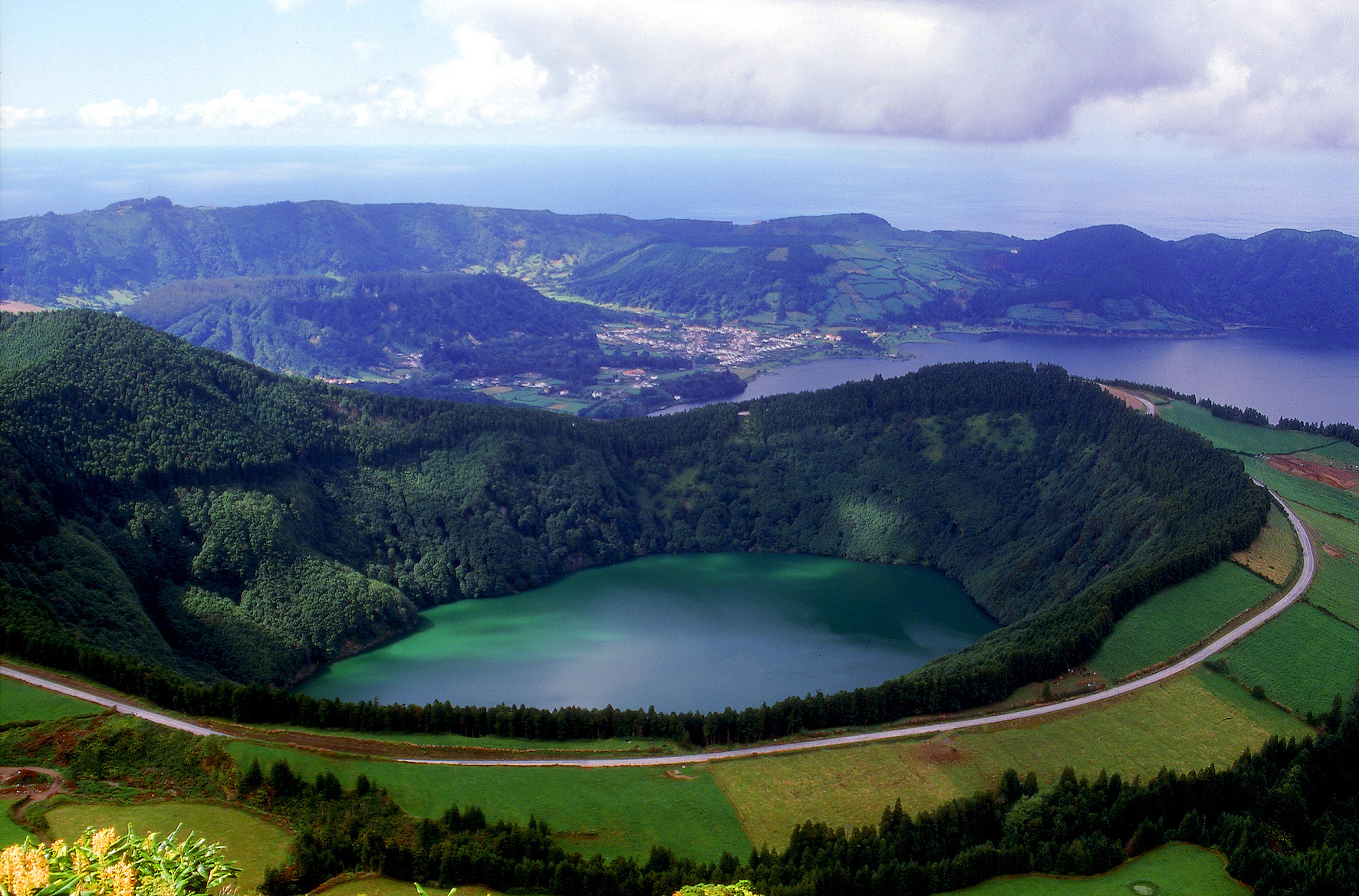 Azores the atlantic jewels aqualized dive adventures