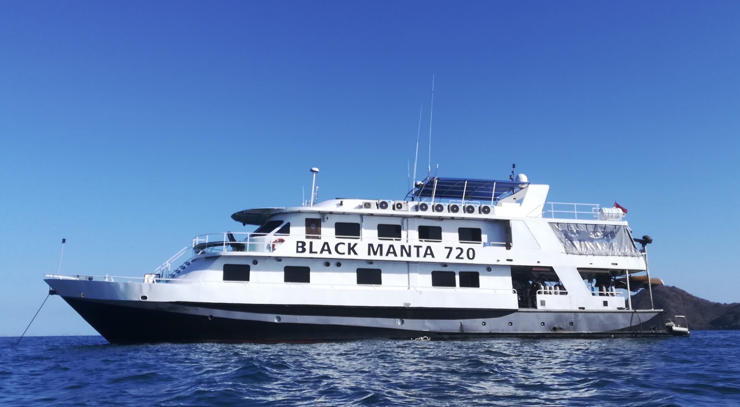 MV Black Manta