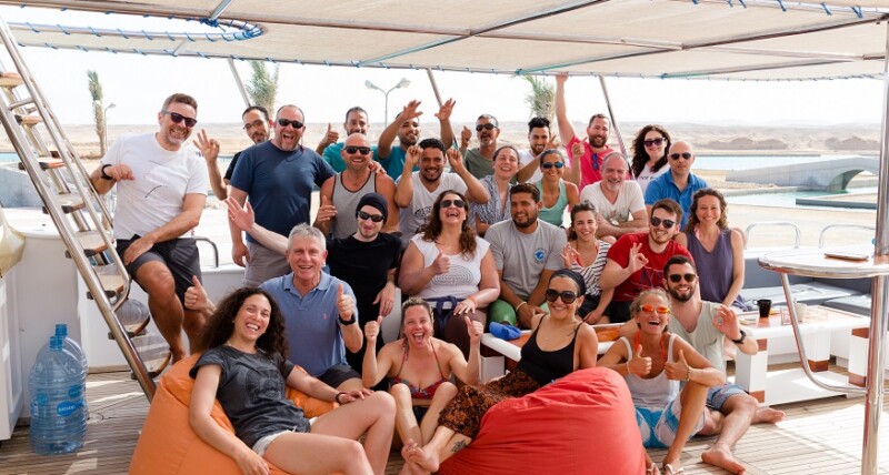 Liveaboard Red Sea, Zabargad