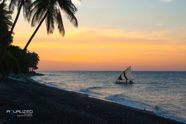 tropical paradise of Bali